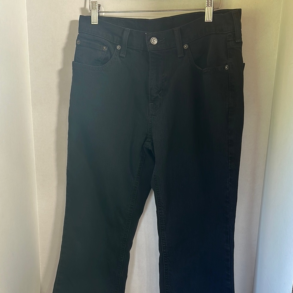 Levi’s black jeans size 30x32